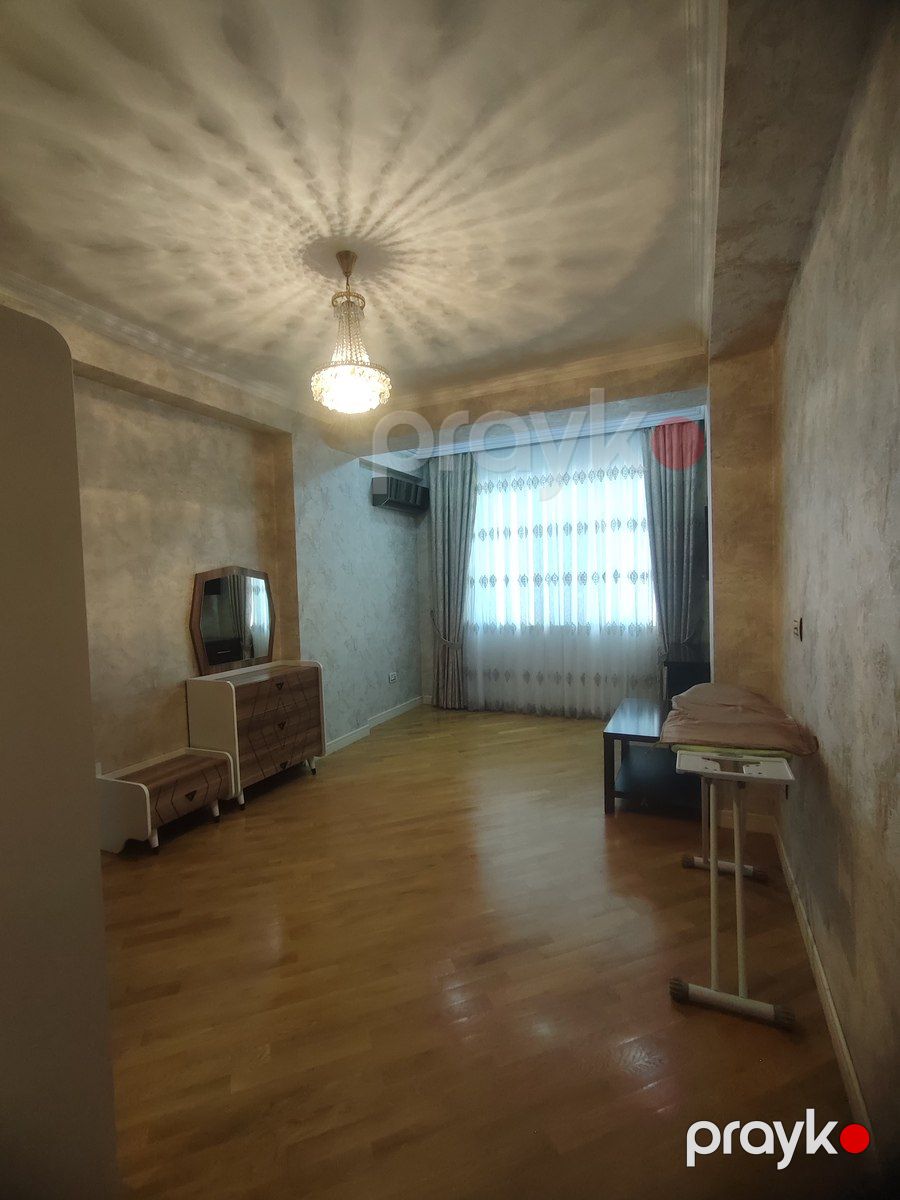 İcarəyə verilir 3 otaqlı yeni tikili 150 m² — Mənzil, Bakı (4)