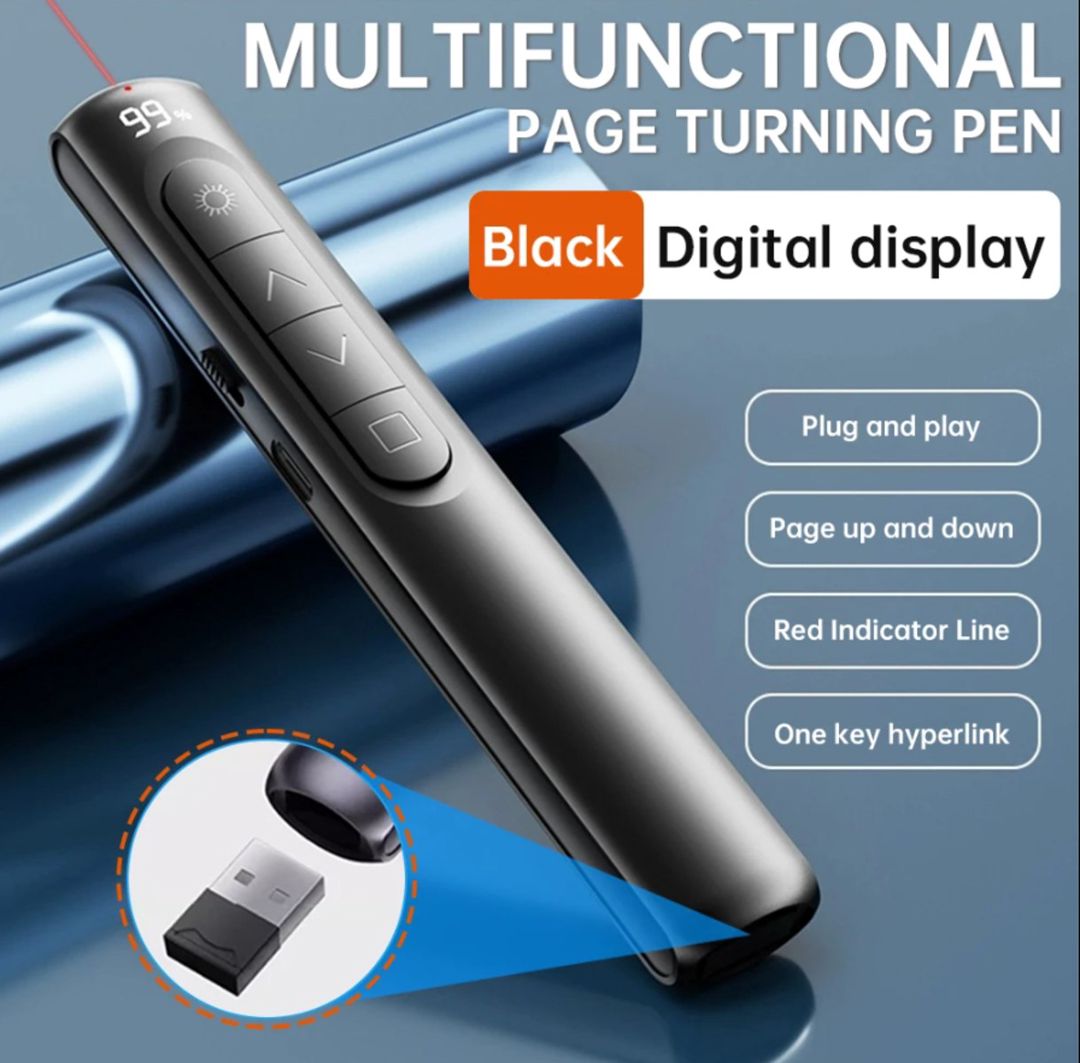 Wireless Presenter və lazer simsiz — Səs texnikası, Bakı (6)