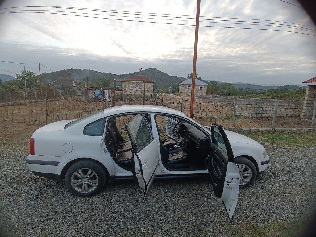 Volkswagen Passat, 1.8 L, 1999 il, 310 264 km — Avtomobillər, Lənkəran (5)