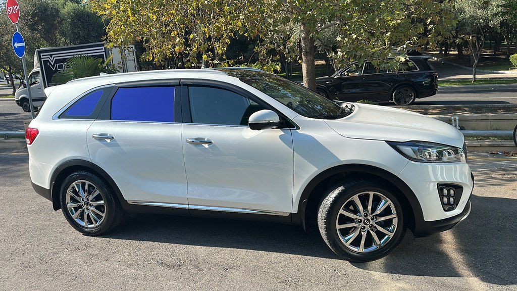 Kia Sorento, 2.0 L, 2017 il, 134 000 km — Avtomobillər, Bakı (4)