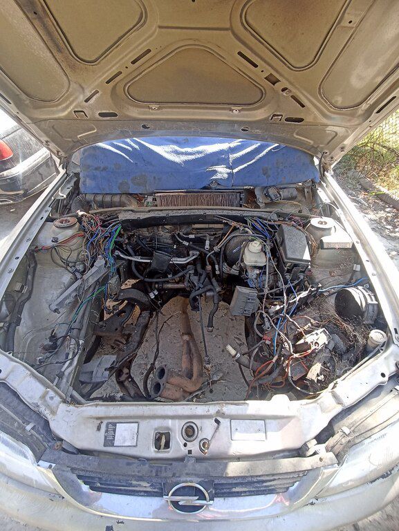 Opel Vectra, 2.0 L, 1996 il, 215 000 km — Avtomobillər, Salyan (4)