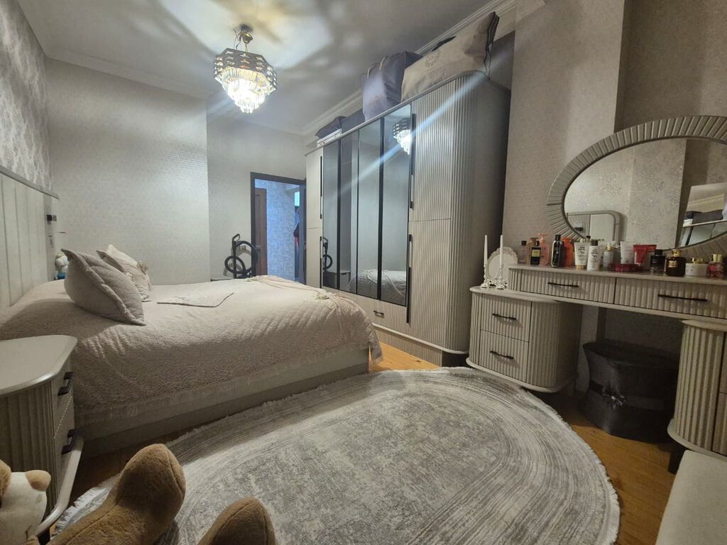 Zığ qəs., 3 otaqlı, Yeni tikili, 80 kv. m — Mənzil, Bakı (6)