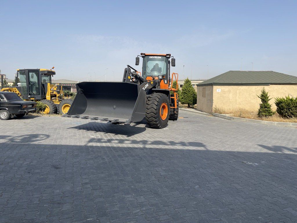 Develon SD320A frontal yükləyici, 2025 il — İnşaat texnikası, Bakı (4)