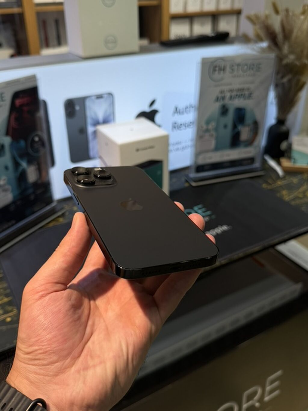 IPhone 14 Pro Max, 128 GB — Apple iPhone, Bakı (5)