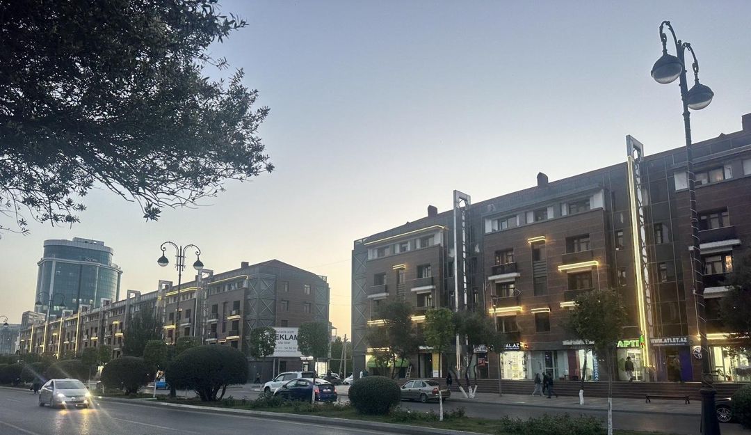 İcarəyə verilir 1 otaqlı köhnə tikili 31 m² — Mənzil, Sumqayıt