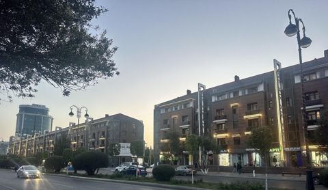 İcarəyə verilir 1 otaqlı köhnə tikili 31 m² — Sumqayıt