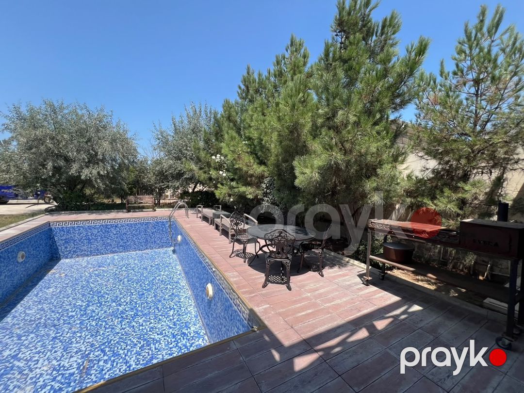 Satılır 5 otaqlı həyət evi/bağ evi 155 m² — Ev, villa, Bakı (9)