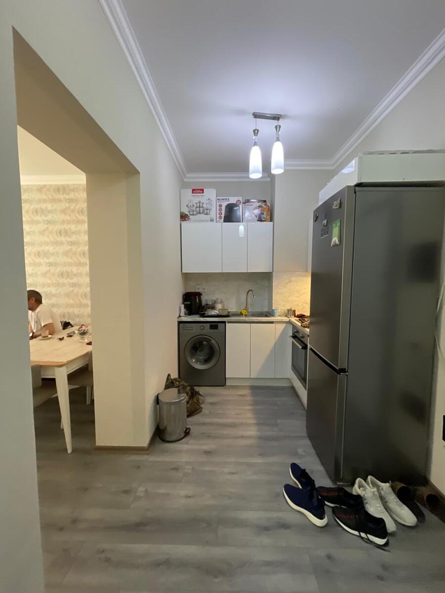 İcarəyə verilir 2 otaqlı yeni tikili 60 m² — Mənzil, Bakı (5)