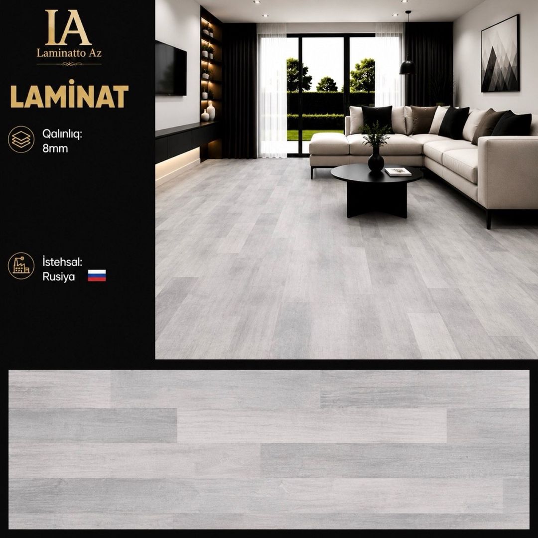 Laminat — Təmir və inşaat, Bakı (6)