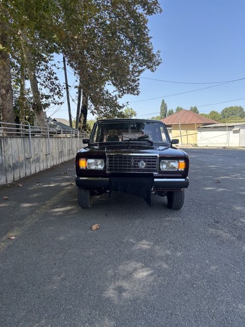 Lada (VAZ) 2107, 1.6 L, 2011 il, 29 324 km — İsmayıllı