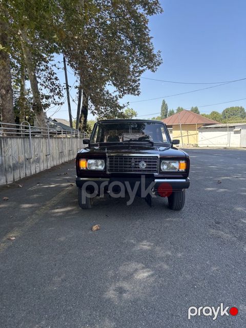 Lada (VAZ) 2107, 1.6 L, 2011 il, 29 324 km