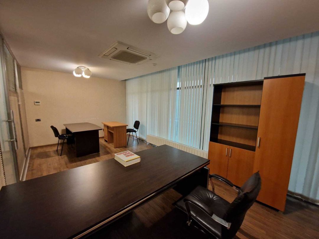 İcarəyə verilir 5 otaqlı ofis 220 m² — Ofis, Bakı (8)