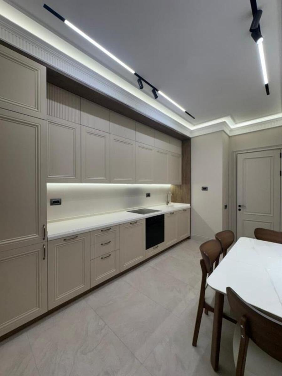 3-otaqlı yeni tikili, Əhməd Cəmil küç., 120 m² — Mənzil, Bakı (8)