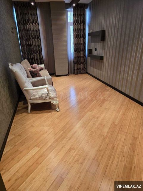 Nərimanov rayonunda 3 otaqlı Yeni tikili Satılır, 120 m² — Bakı