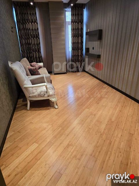 Nərimanov rayonunda 3 otaqlı Yeni tikili Satılır, 120 m²