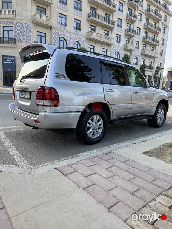 Toyota Land Cruiser, 4.2 L, 2001 il, 602 000 km — Avtomobillər, Bakı (6)