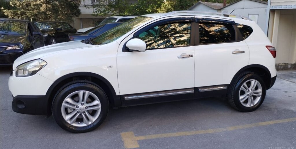 Nissan Qashqai, 2012 il, 204500 km — Avtomobillər (3)