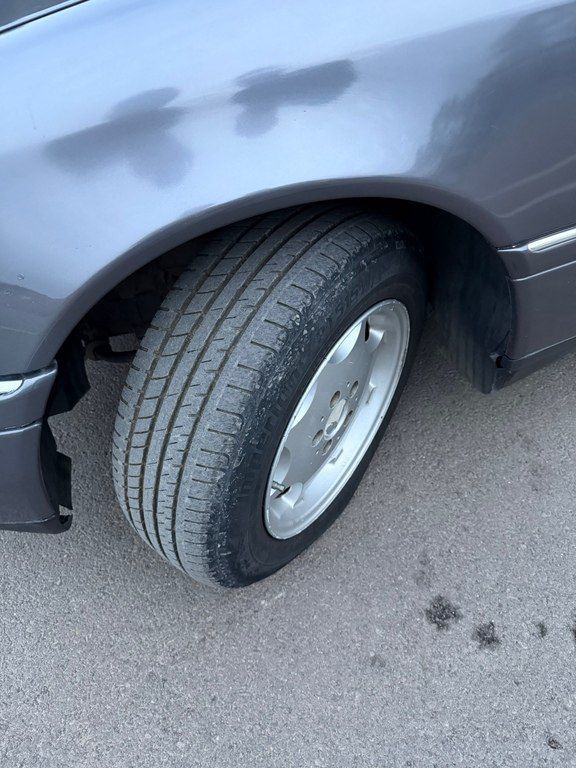 Mercedes C 180, 1.8 L, 1995 il, 214 032 km — Avtomobillər, Masallı (5)