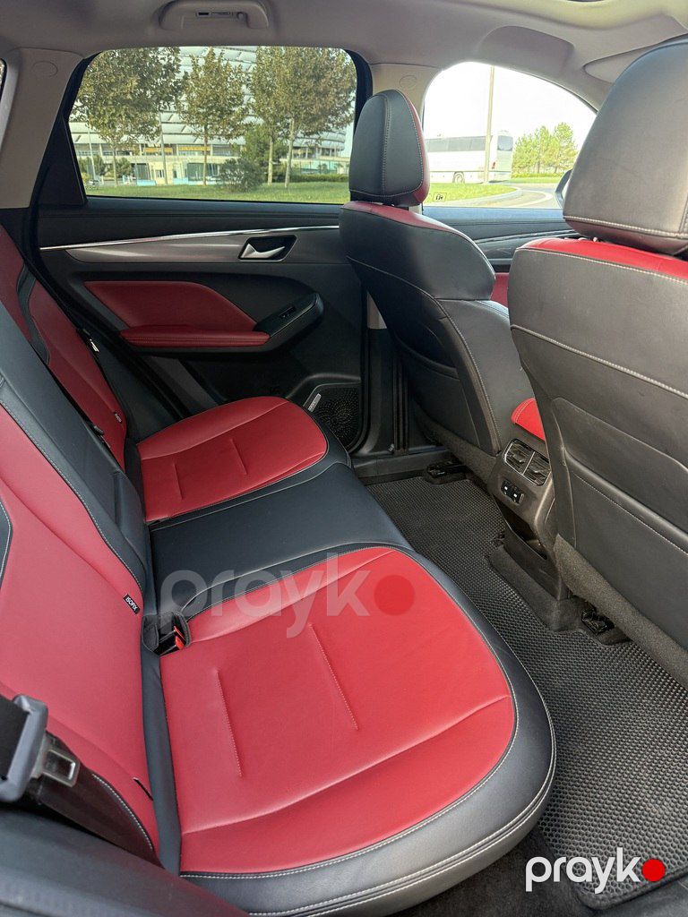 Haval Jolion HEV, 1.5 L, 1.67 kWh, 2023 il, 88 000 km — Avtomobillər, Bakı (9)
