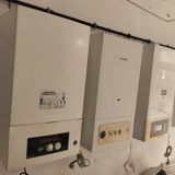 Kombi 24 kw tam işlək vəziyyətdə zemanetle — Ali — Repair & Construction