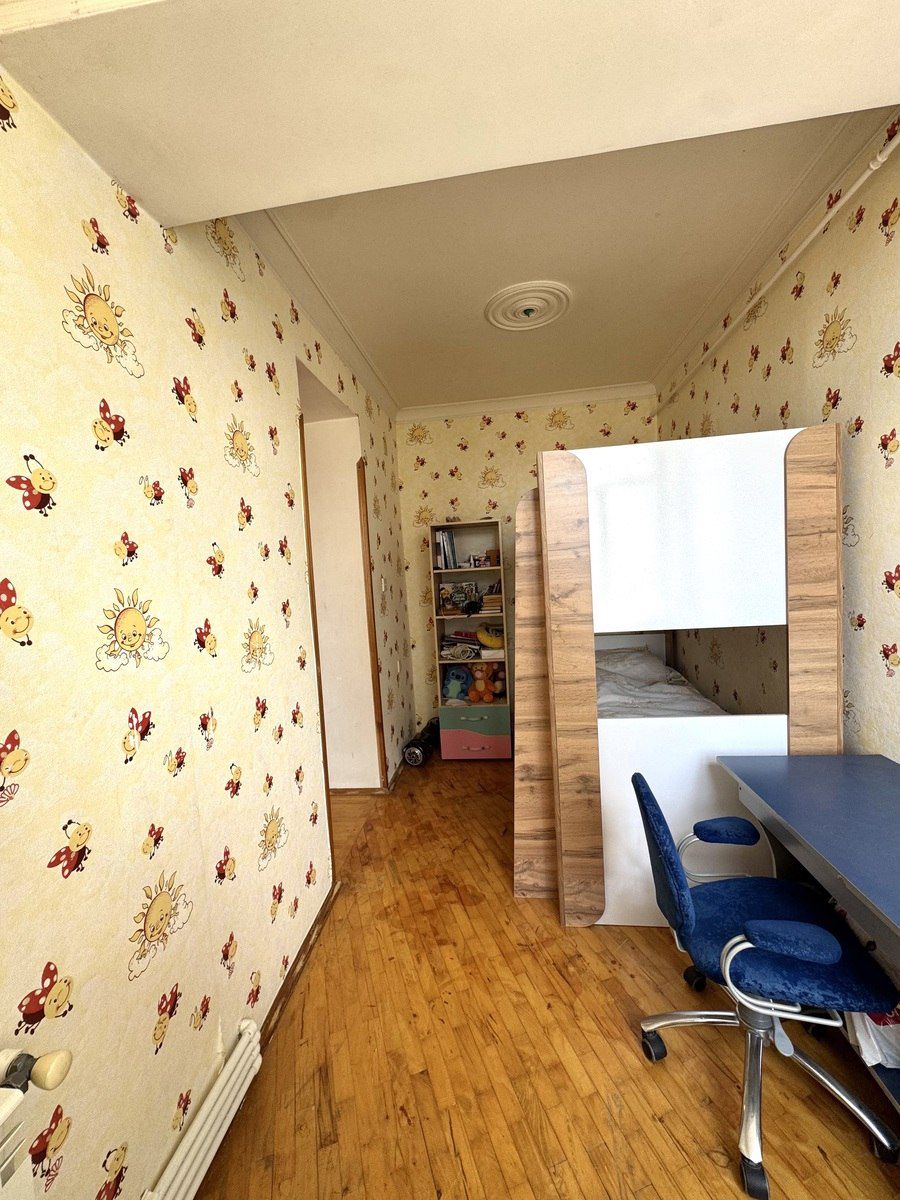 Satılır 3 otaqlı köhnə tikili 85 m² — Mənzil, Bakı (9)