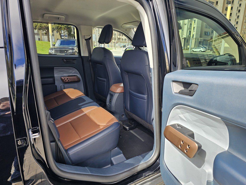 Ford Maverick, 2.5 L, 1.1 kWh, 2021 il, 85 000 km — Avtomobillər, Bakı (12)