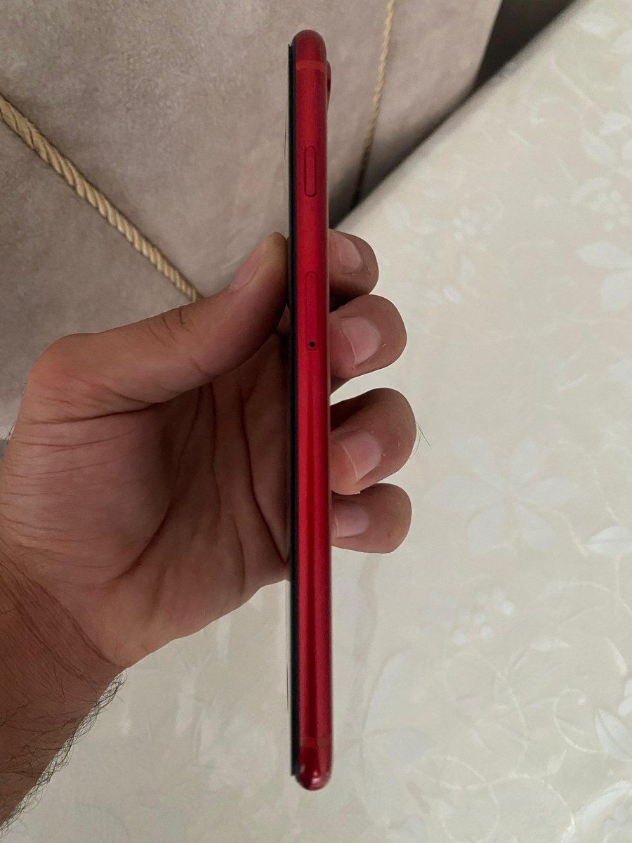 Apple iPhone 8 Plus Red 64GB — Smartfonlar, Bakı (4)