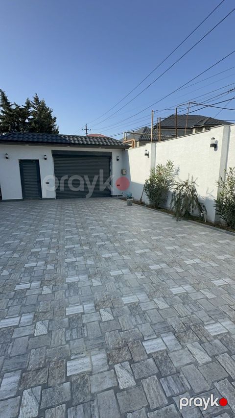 Satılır 7 otaqlı həyət evi/bağ evi 180 m²