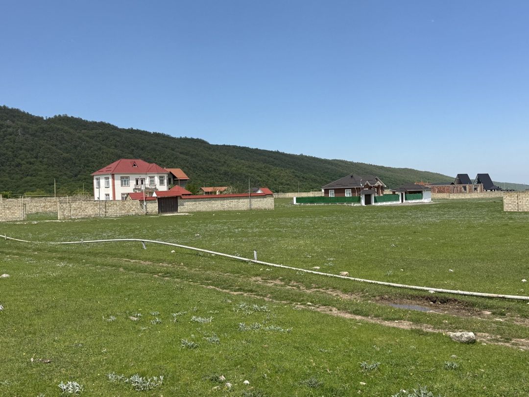 Satılır torpaq 6 sot — Torpaq, Qusar (7)