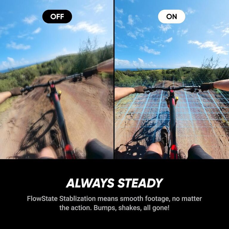 Insta360 X5 — Səs texnikası, Bakı (7)