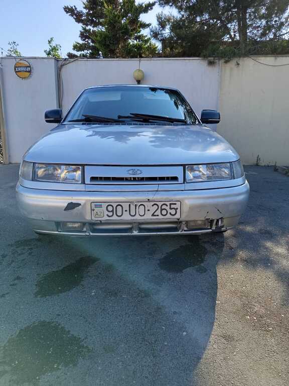 Lada (VAZ) 2110, 1.5 L, 2002 il, 450 000 km — Avtomobillər, Bakı (9)