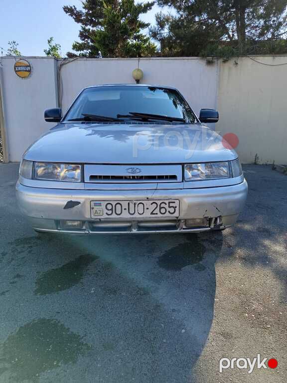 Lada (VAZ) 2110, 1.5 L, 2002 il, 450 000 km — Avtomobillər, Bakı (9)
