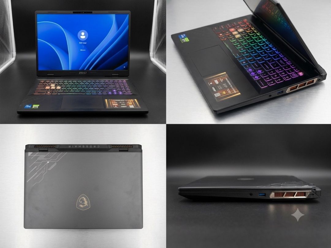 MSI 16 HX AI — Noutbuklar, Bakı (4)