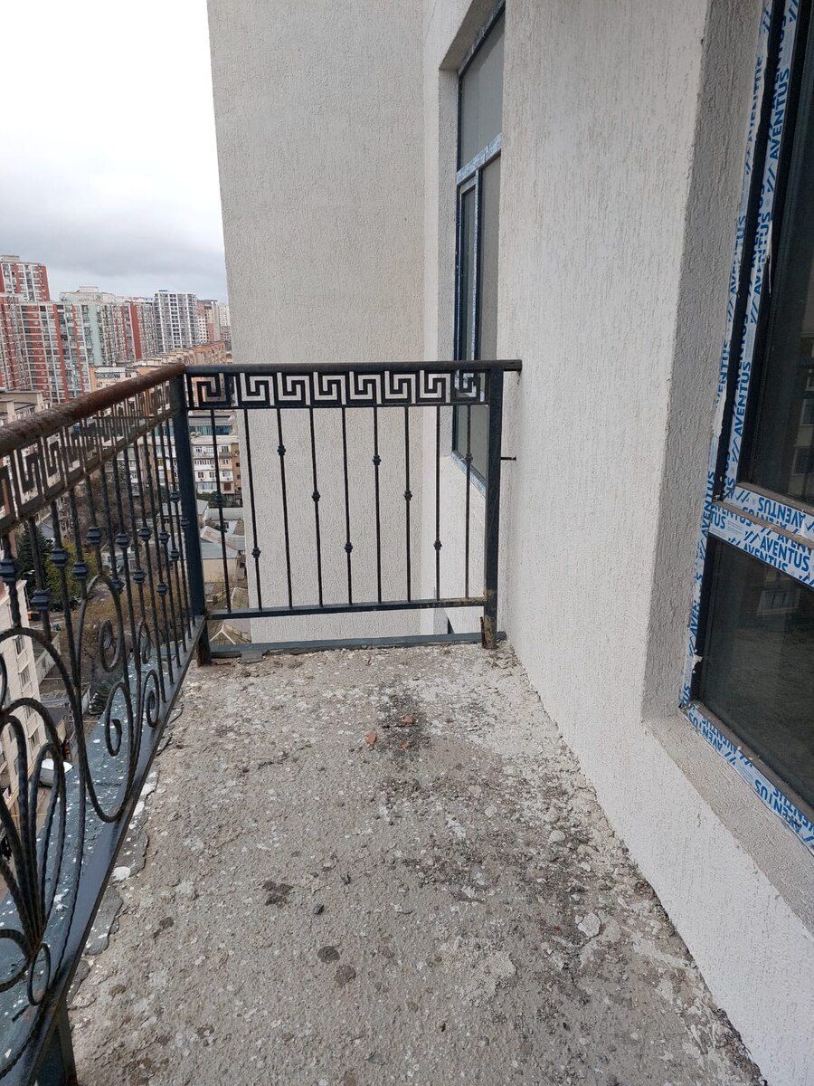 2-otaqlı yeni tikili, Nərimanov r., 86 m² — Mənzil, Bakı (7)