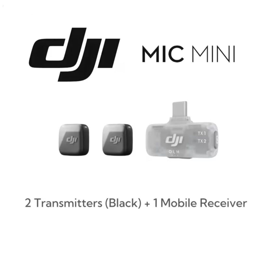 DJİ Mic mini 2x — Səs texnikası, Bakı (2)