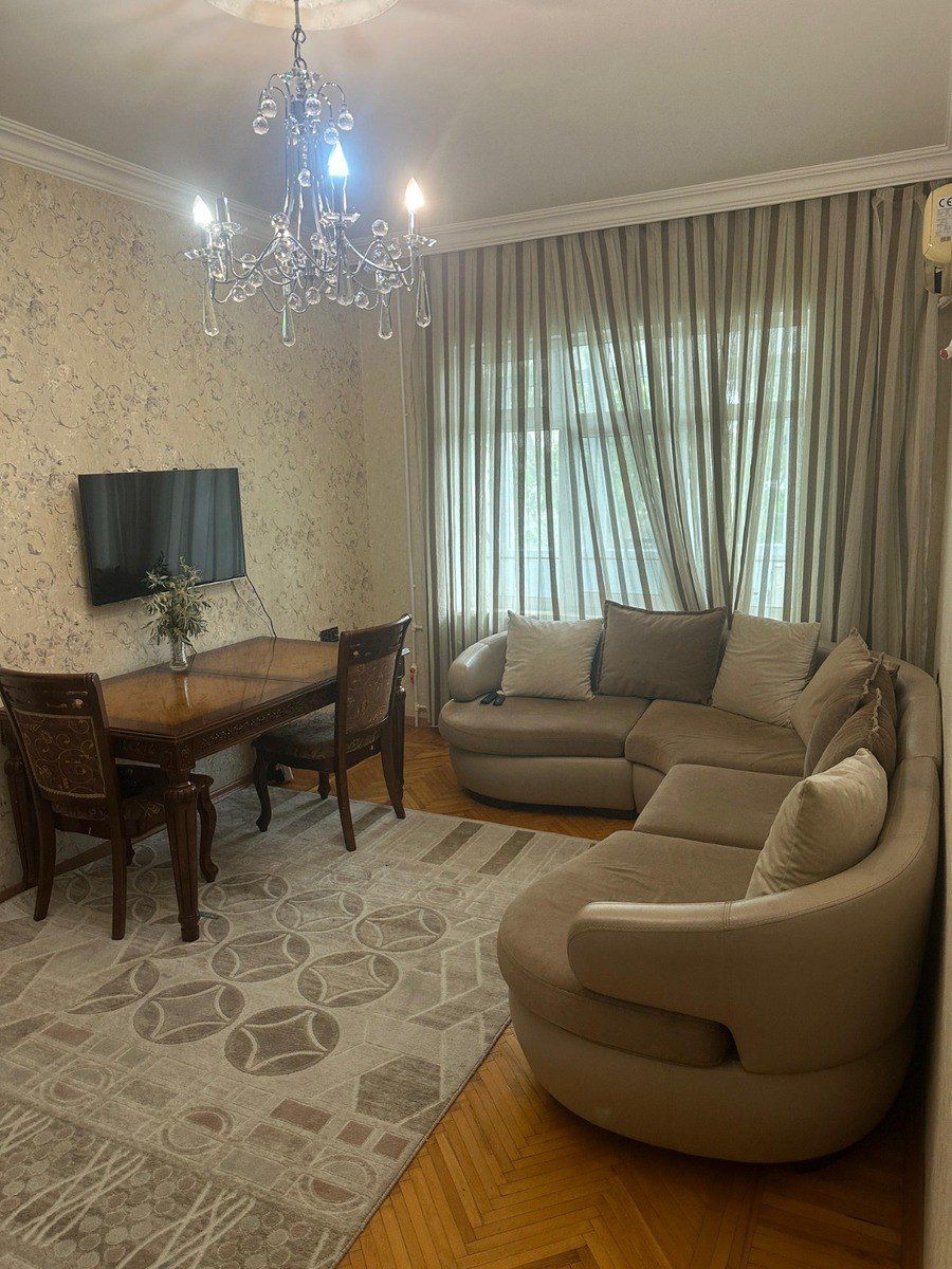 Satılır 5 otaqlı köhnə tikili 120 m² — Mənzil, Bakı (5)