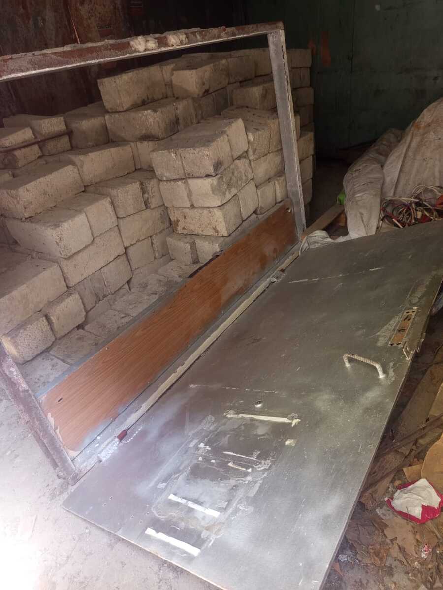 Çöl qapısı — Təmir və inşaat, Bakı (2)