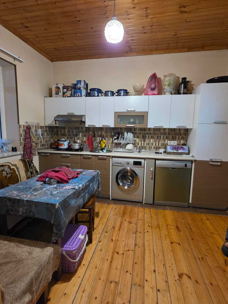 Satılır 4 otaqlı həyət evi/bağ evi 110 m² — Ev, villa, Bakı (5)