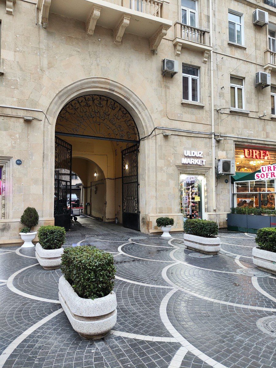İcarəyə verilir obyekt 65 m² — Əmlak, Bakı (10)