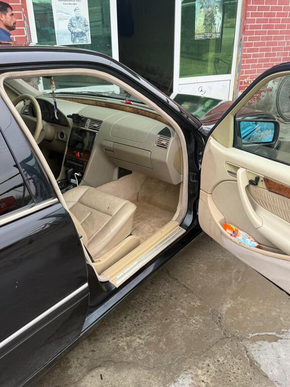 Mercedes C 230, 2.3 L, 1998 il, 271 465 km — Avtomobillər, Saatlı (5)