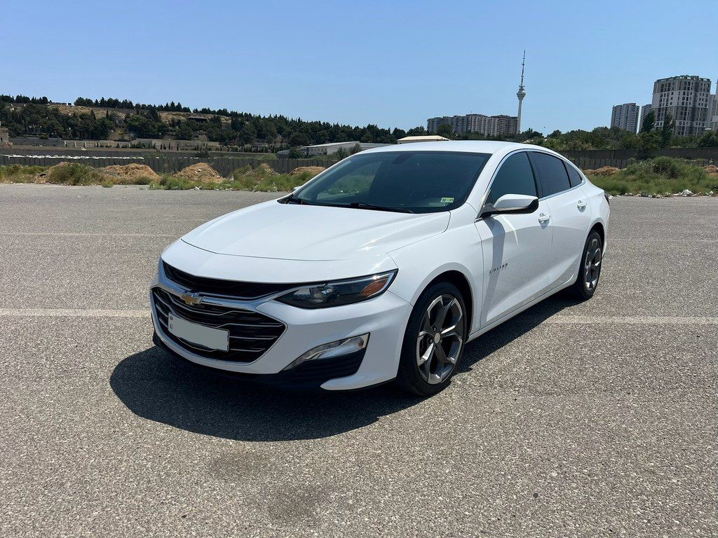 Chevrolet Malibu, 1.5 L, 2021 il, 90 000 km — Avtomobillər, Bakı (2)