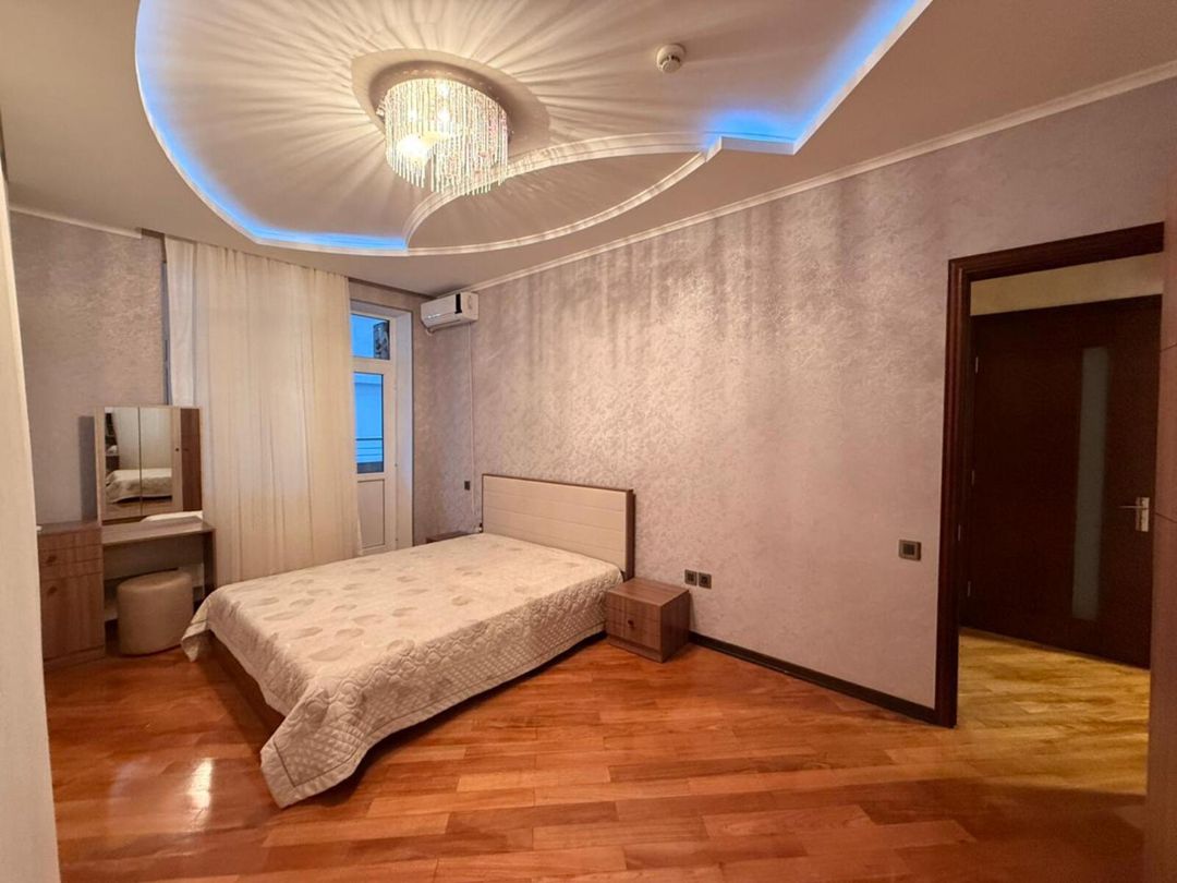 İcarəyə verilir 2 otaqlı yeni tikili 100 m² — Mənzil, Bakı (10)