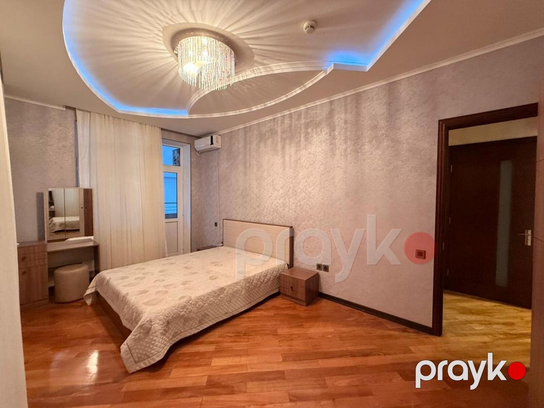 İcarəyə verilir 2 otaqlı yeni tikili 100 m² — Mənzil, Bakı (10)