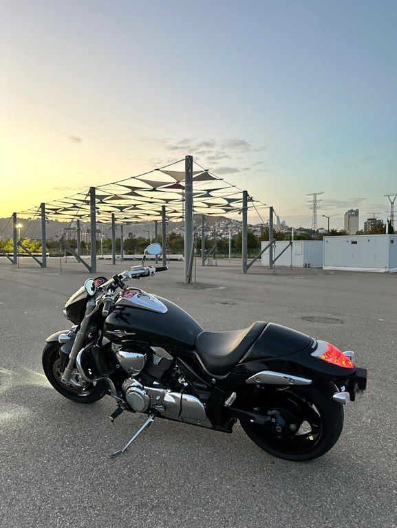 Suzuki Intruder M1800R, 1800 sm3, 2013 il, 21 000 km — Motosikletlər, Bakı (5)