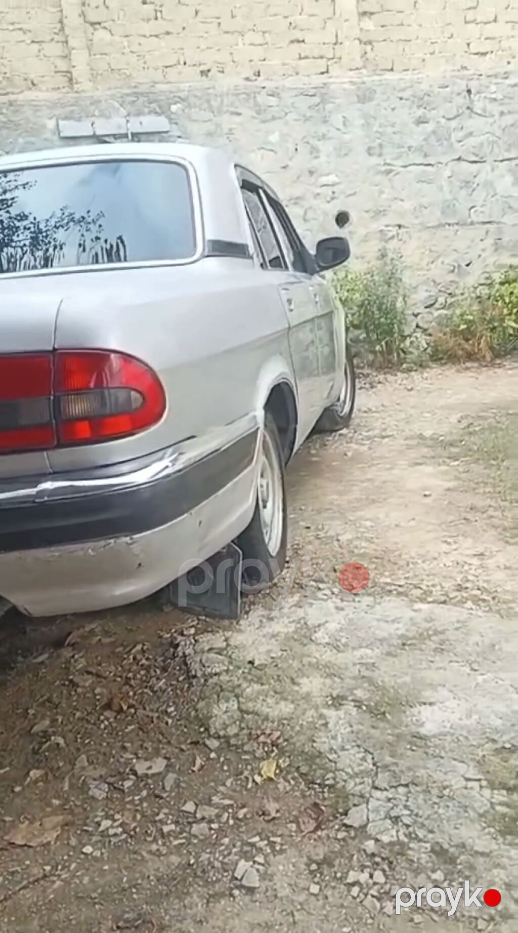 Gaz 31 2,4 mator 4240 a deyirem maşının yanında endirim olunacax — Avtomobillər, Şəki (6)