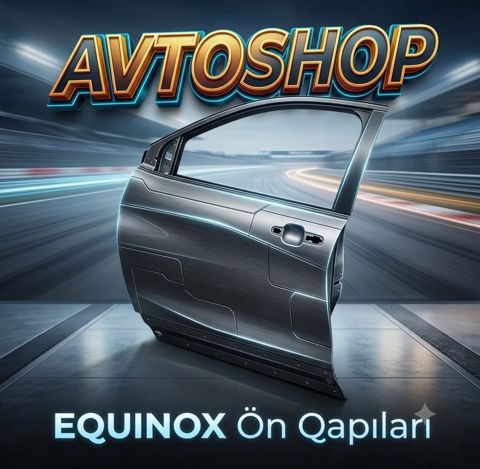 Chevrolet Equinox ön qapısı — Bakı
