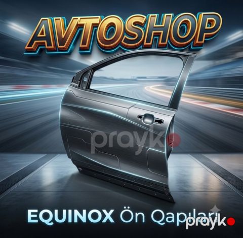 Chevrolet Equinox ön qapısı