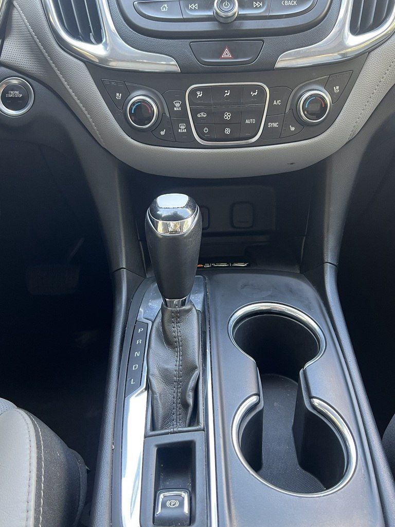 Chevrolet Equinox, 1.5 L, 2018 il, 196 000 km — Avtomobillər, Sumqayıt (6)