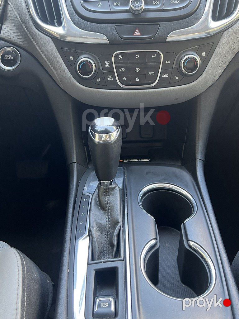 Chevrolet Equinox, 1.5 L, 2018 il, 196 000 km — Avtomobillər, Sumqayıt (6)