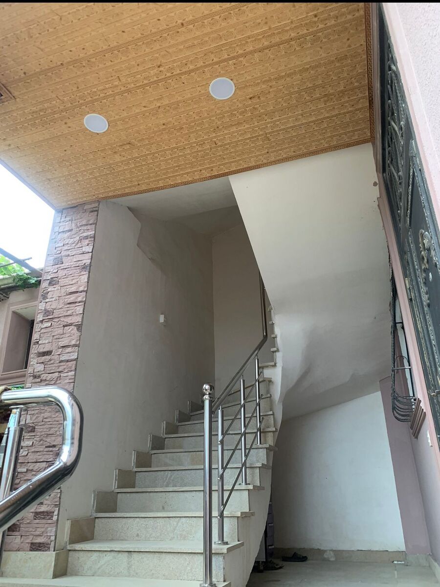 Satılır 10 otaqlı həyət evi/bağ evi 480 m² — Ev, villa, Bakı (5)